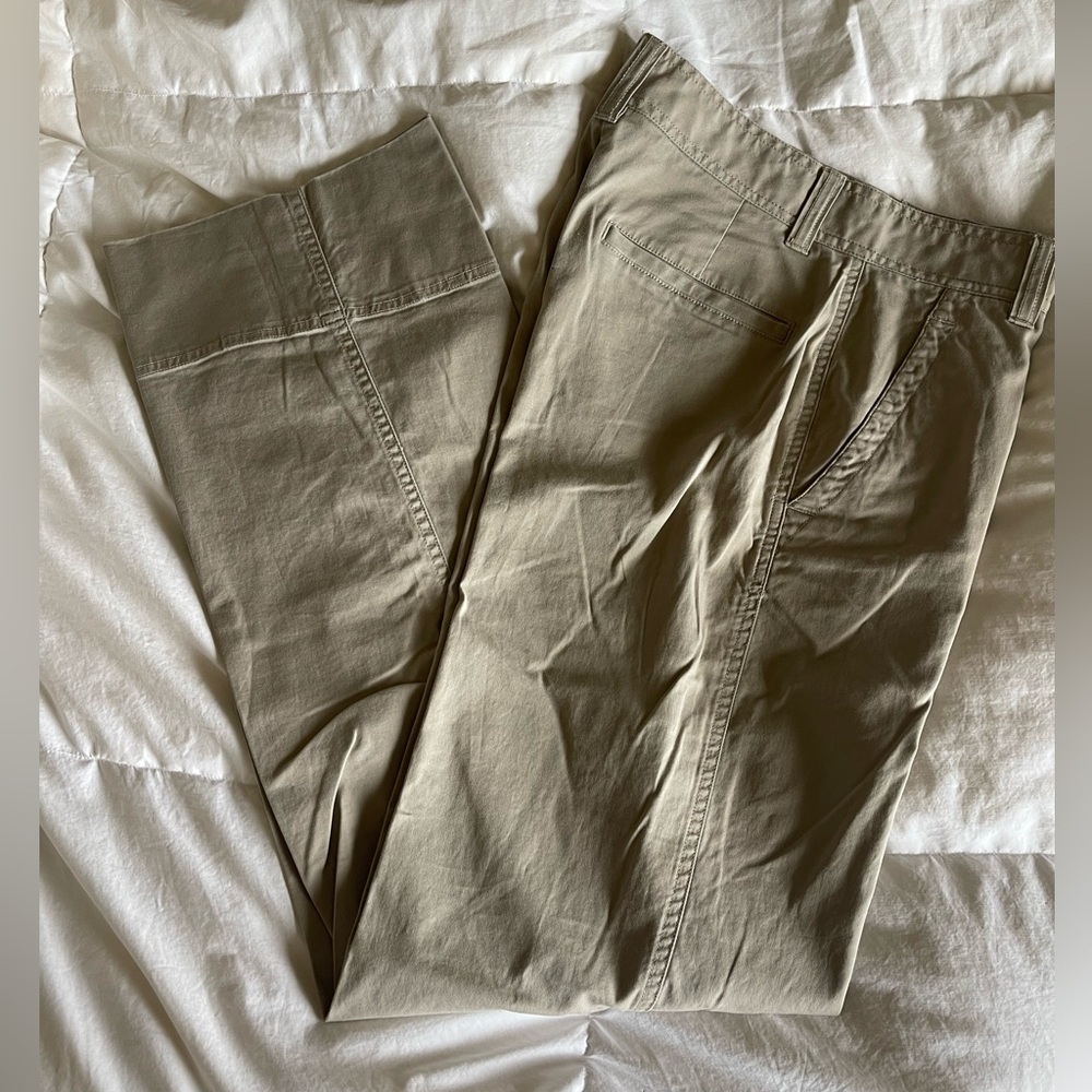 DKNY Women’s Khaki Chinos
